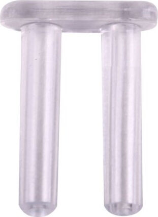 Rimless Mounting Sleeves